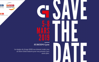 SAVE THE DATE : GLOBAL INDUSTRIE 2019