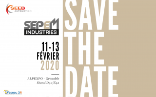 SEPEM GRENOBLE : SAVE THE DATE