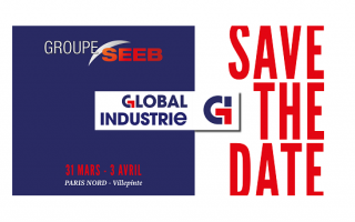 SAVE THE DATE : GLOBAL INDUSTRIE