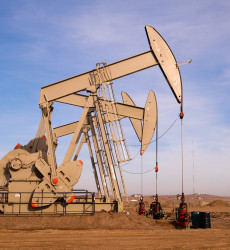 Cimentation de puits de pétrole