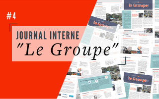 JOURNAL INTERNE : QUATRIEME NUMERO