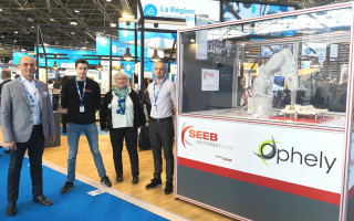 SALON GLOBAL INDUSTRIE