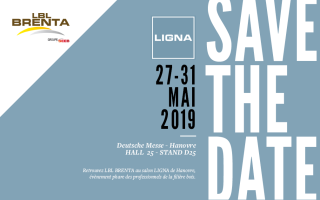 SAVE THE DATE LIGNA HANOVRE : J-25