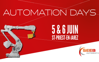 PORTES OUVERTES : AUTOMATION DAYS