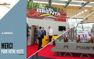 LIGNA – MERCI POUR VOTRE VISITE