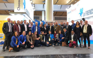 GROUPE SEEB A LA FOIRE D’HANOVRE