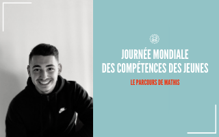 JOURNÉE MONDIALE DES COMPÉTENCES DES JEUNES