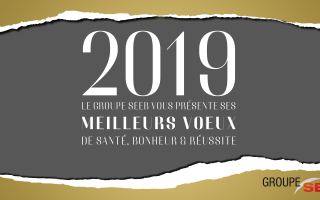 BONNE ANNÉE 2019