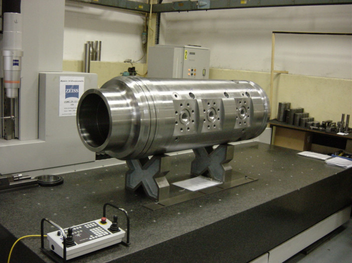 VALVE BODY
