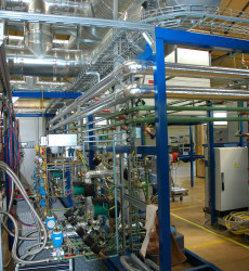 THERMAL TESTING BENCH